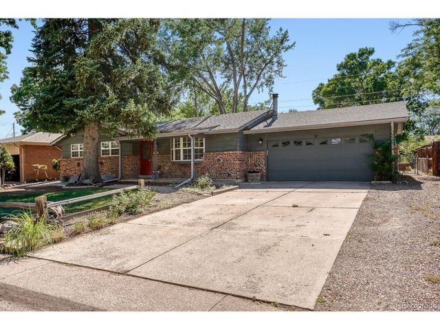 1743 S Dover Way, Lakewood, CO 80232