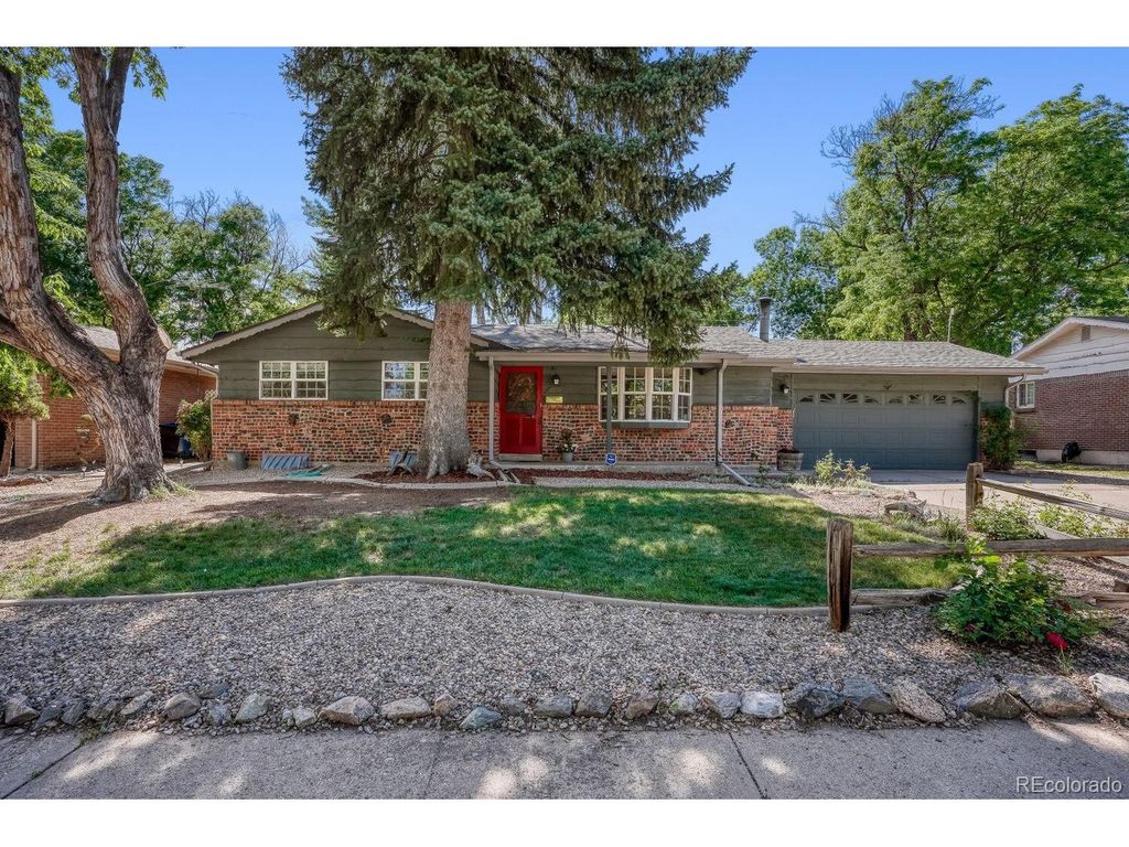 1743 S Dover Way, Lakewood, CO 80232