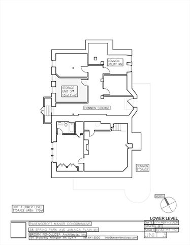 38 Spring Park Avenue 3, Boston, MA 02130