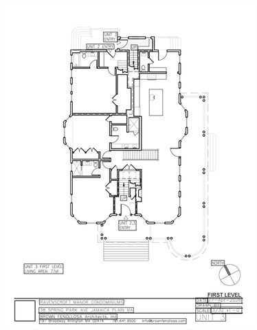 38 Spring Park Avenue 3, Boston, MA 02130