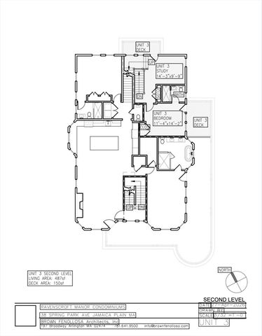 38 Spring Park Avenue 3, Boston, MA 02130