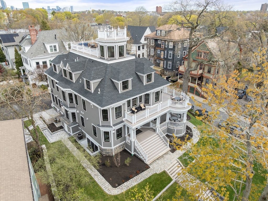 38 Spring Park Avenue 3, Boston, MA 02130