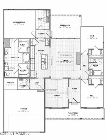 103 Embark Lane, Youngsville, LA 70592