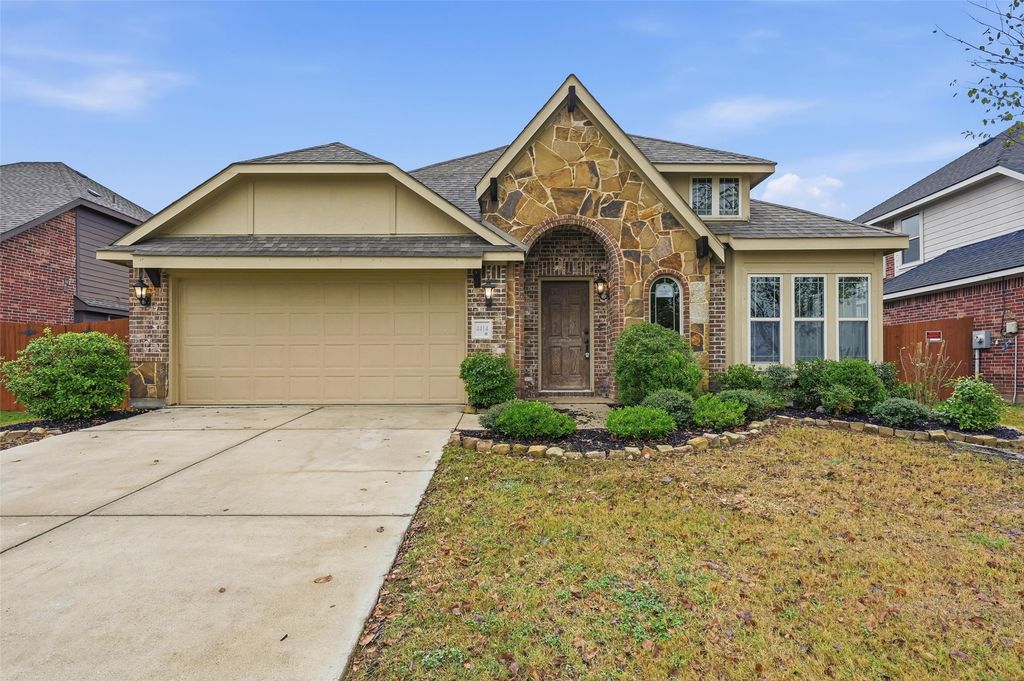 4414 Lupine Lane, Forney, TX 75126