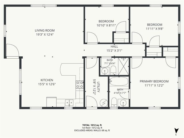 800 N 9th Street, Kansas City, KS 66101
