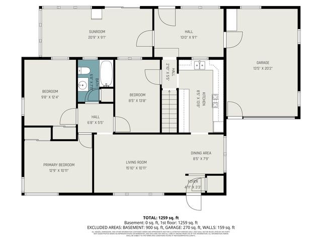 527 W Ellis Street, Belding, MI 48809