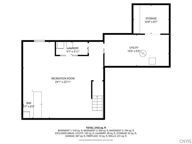 7105 Lakemist Drive, Cicero, NY 13039