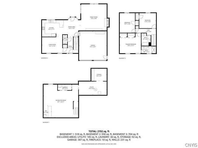 7105 Lakemist Drive, Cicero, NY 13039