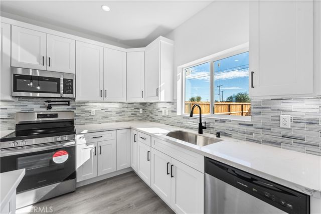 8624 Forest Blvd, California City, CA 93505