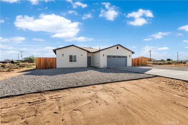 8624 Forest Blvd, California City, CA 93505