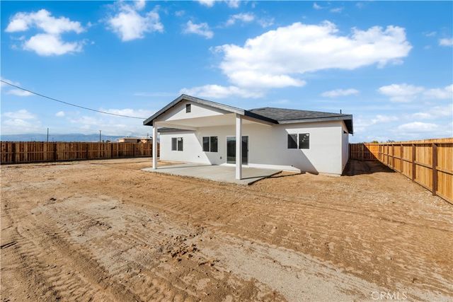 8624 Forest Blvd, California City, CA 93505
