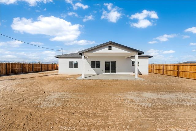 8624 Forest Blvd, California City, CA 93505