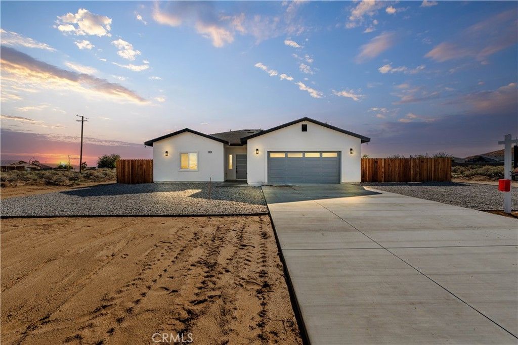 8624 Forest Blvd, California City, CA 93505