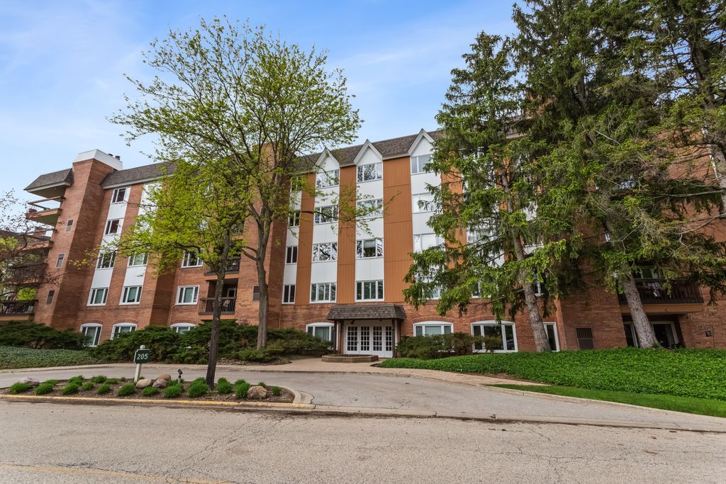 205 Rivershire Lane 313, Lincolnshire, IL 60069