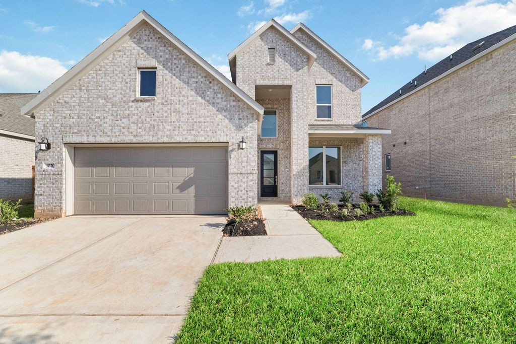 3020 Redtop Hill Drive, Katy, TX 77493