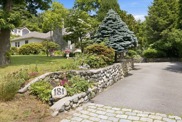 181 Rutledge Road, Belmont, MA 02478