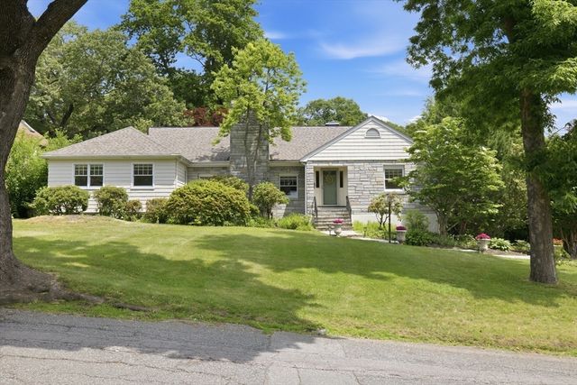 181 Rutledge Road, Belmont, MA 02478