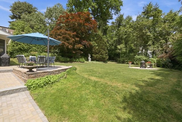 181 Rutledge Road, Belmont, MA 02478