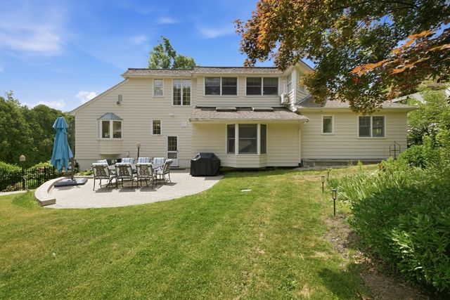 181 Rutledge Road, Belmont, MA 02478