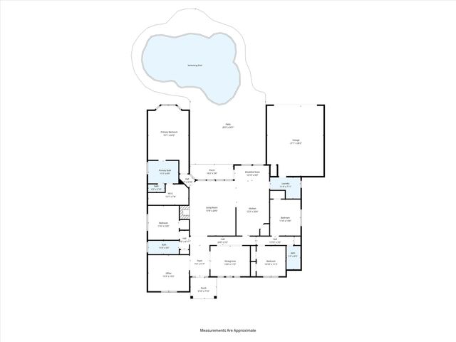 283 Wedgewood Way, Allen, TX 75002