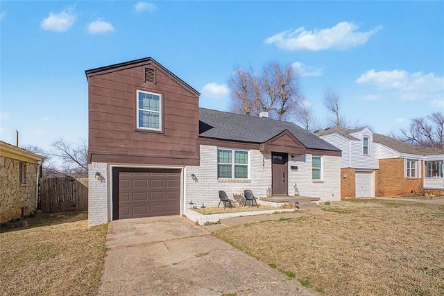 2541 NW 34th Street, Oklahoma City, OK 73112