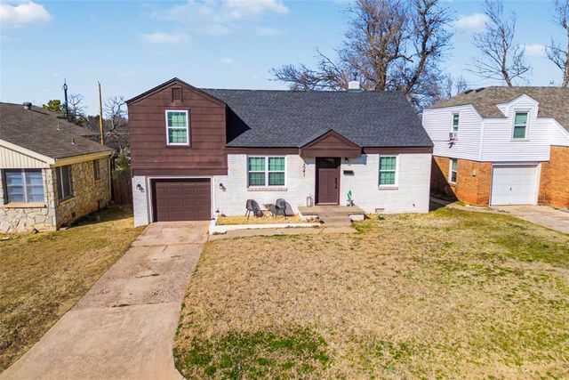 2541 NW 34th Street, Oklahoma City, OK 73112