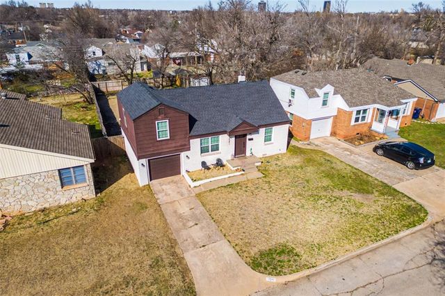 2541 NW 34th Street, Oklahoma City, OK 73112