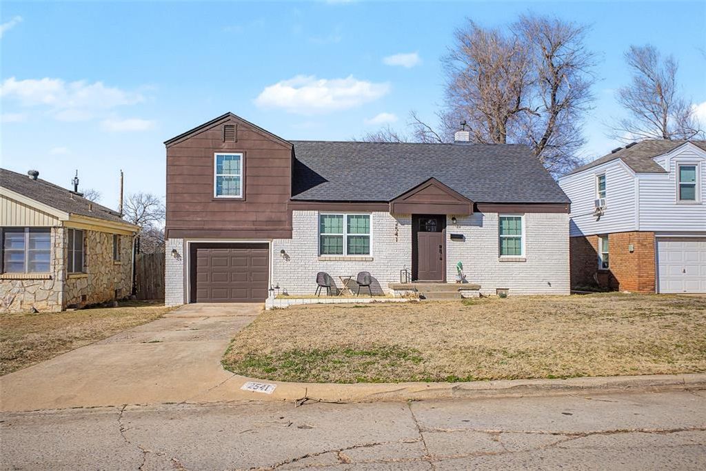 2541 NW 34th Street, Oklahoma City, OK 73112