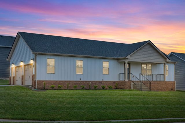 16 Echo Ridge, Oak Grove, KY 42262