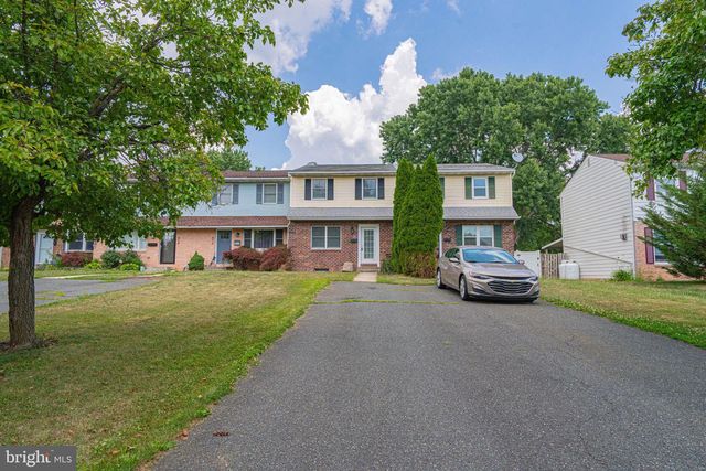 418 JACKSON ST, Pennsburg, PA 18073