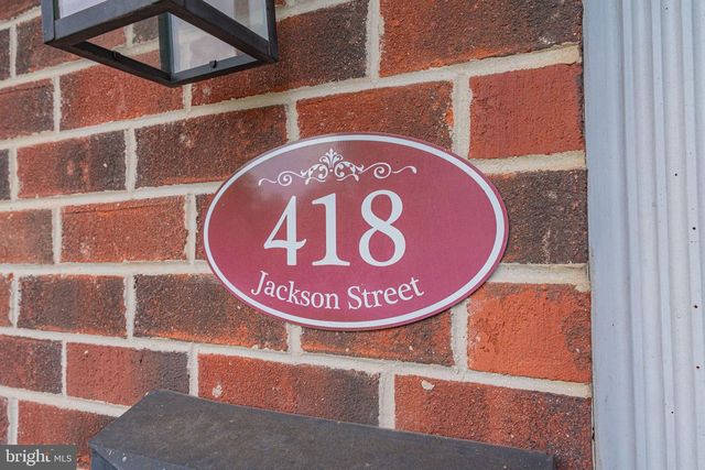 418 JACKSON ST, Pennsburg, PA 18073