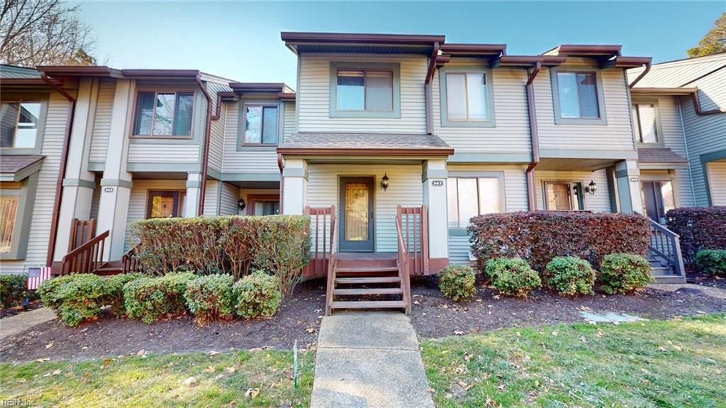 367 Bridgewater DR, Newport News, VA 23603