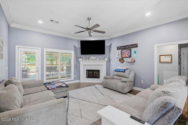 515 Westfield Drive, Pearl, MS 39208