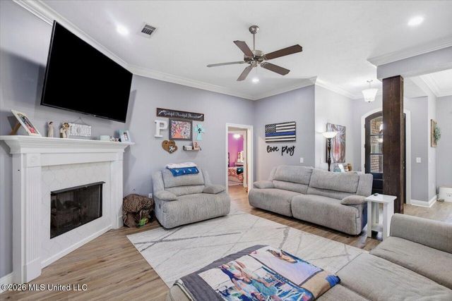 515 Westfield Drive, Pearl, MS 39208