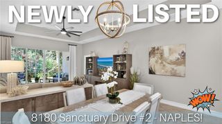8180 Sanctuary DR 2, Naples, FL 34104