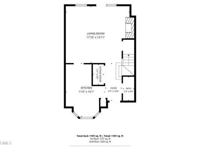 5003 Avenida Del Sol Drive, Raleigh, NC 27616