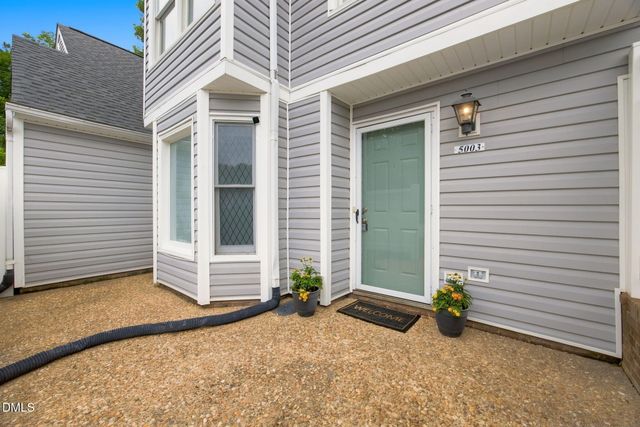 5003 Avenida Del Sol Drive, Raleigh, NC 27616