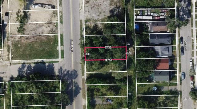 17280 Dequindre Street, Detroit, MI 48212
