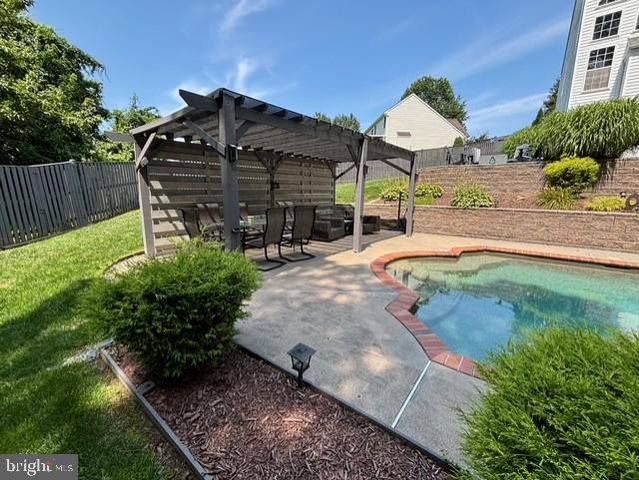 804 BRIERGREEN CT, Bel Air, MD 21015