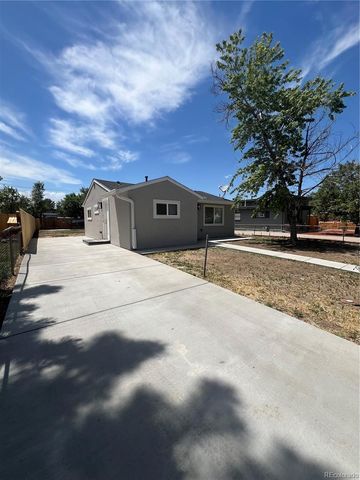6751 Birch Street, Commerce City, CO 80022