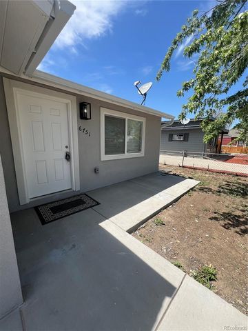 6751 Birch Street, Commerce City, CO 80022