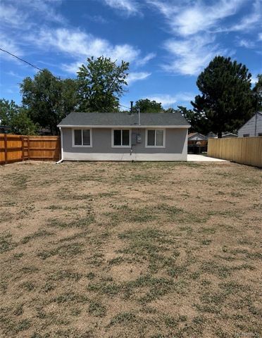 6751 Birch Street, Commerce City, CO 80022