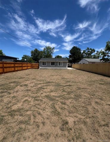 6751 Birch Street, Commerce City, CO 80022
