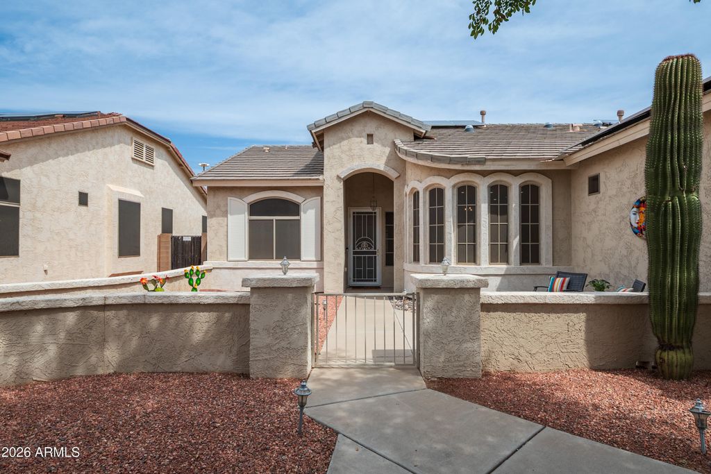 17950 W CAMINO REAL Drive, Surprise, AZ 85374 — exterior