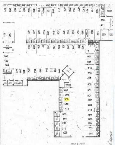 111 Woodland Avenue 509, Lexington, KY 40502