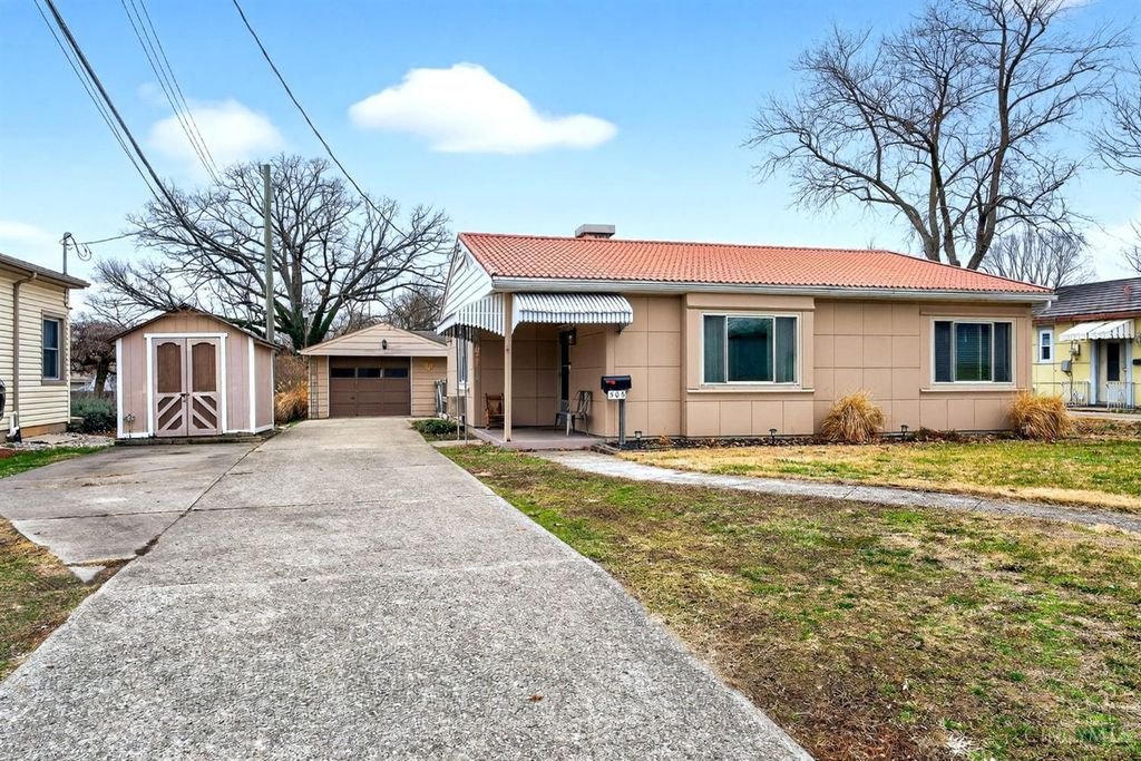 506 Aberdeen Drive, Middletown, OH 45042