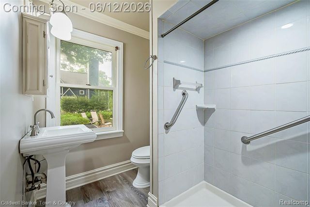 221 S Tompkins Street, Howell, MI 48843