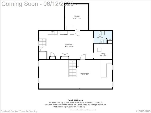 221 S Tompkins Street, Howell, MI 48843
