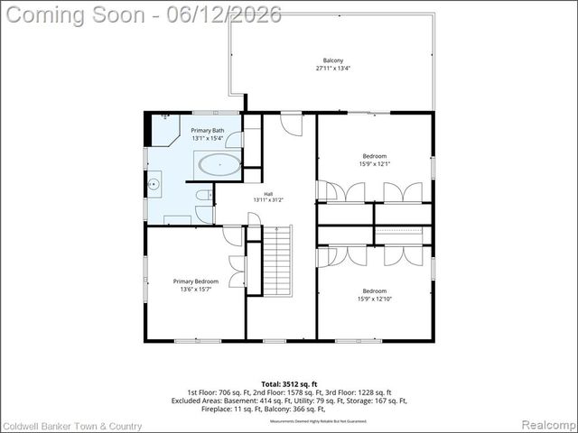 221 S Tompkins Street, Howell, MI 48843