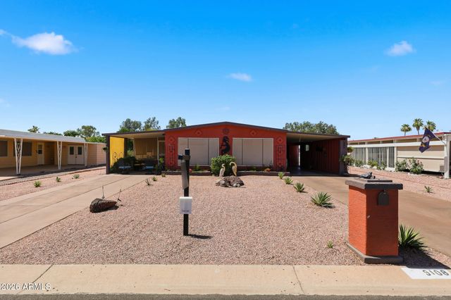 9108 E CITRUS Lane N, Sun Lakes, AZ 85248